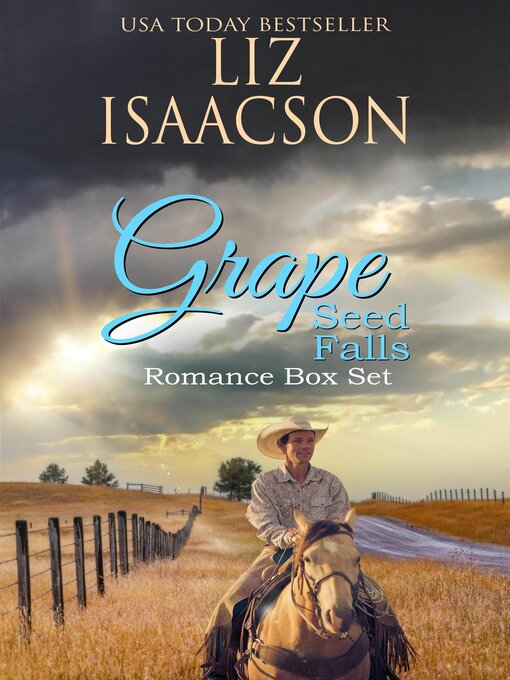 Title details for Grape Seed Falls Romance Complete Collection by Liz Isaacson - Available